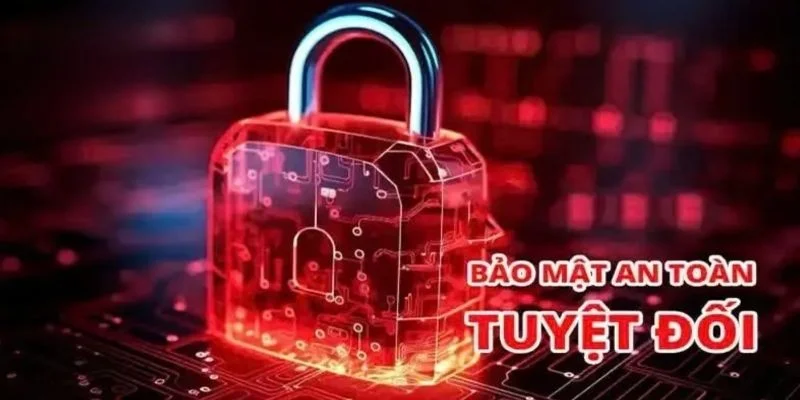 Bảo mật thông tin người dùng tại Rikvip apk
