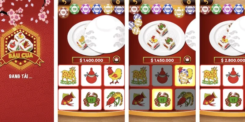 Biết cách kiểm soát nguồn vốn khi tham gia game bầu cua 