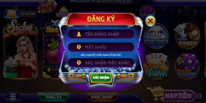 Cung cấp dữ liệu cá nhân một cách chính xác và đầy đủ 