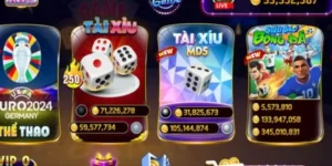 Hạng mục thể thao cực đỉnh tại Rikvip