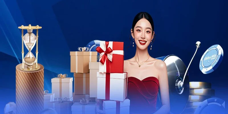 Nhận nhiều ưu đãi hấp dẫn từ nền tảng Rik 