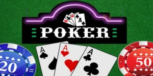 Trải nghiệm siêu phẩm game Poker kịch tính và hấp dẫn