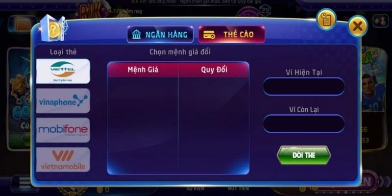 Ưu điểm kể đến khi đăng ký giải trí tại Rik Vip