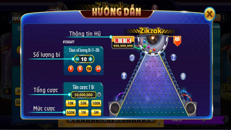6 Kinh Nghiệm Chơi Zikzak Bất Bại, Rinh Jackpot Đã Tay