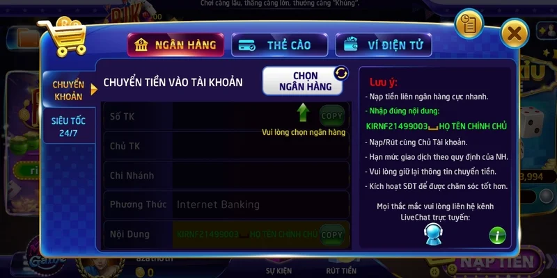 Kinh nghiệm chơi xèng hoa quả tại rikvip