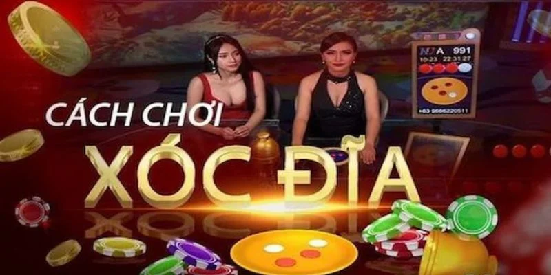 Lựa chọn cửa cược khi tham gia xóc đĩa