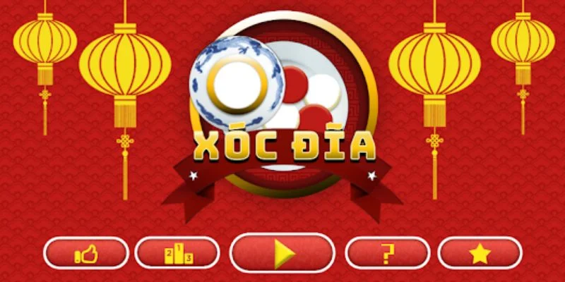 Một số điểm nổi bật của xóc đĩa tại rikvip