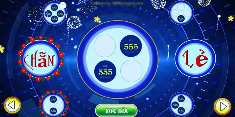 Phương pháp chơi xóc đĩa mới nhất cho hội viên