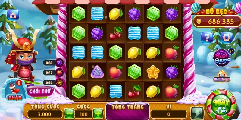 Tại sao nên chơi nổ hũ candy fruit ngay bây giờ