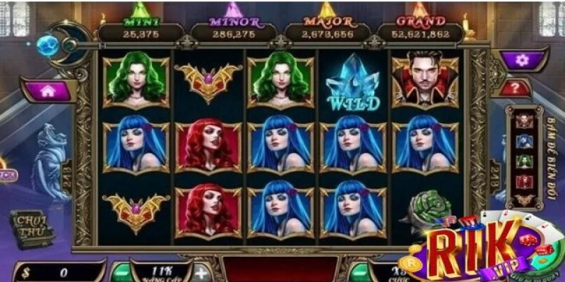 Bá tước quyền năng tại Rikvip đảm bảo diễn ra minh bạch 
