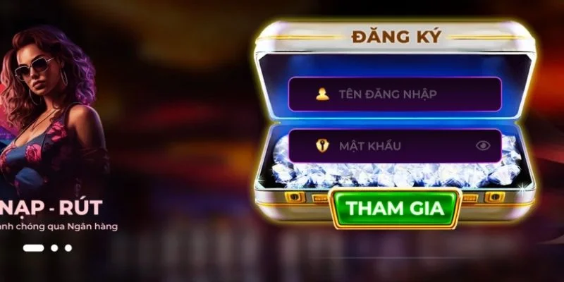 Bảo mật an toàn nhờ chế độ hỗ trợ tại Rikvip