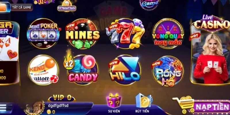 Bí kíp săn thưởng rồng hổ tại Rikvip