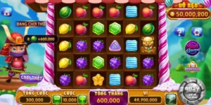 Biết lựa chọn thời điểm săn hũ candy fruit tại nền tảng Rik 