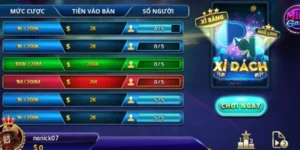 Chọn bàn đấu tại Rik phù hợp theo khả năng chi trả
