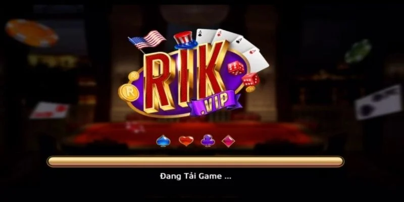 Chọn đúng link Rik Vip truy cập game