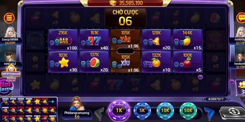 Đặc điểm ấn tượng mang đến lợi ích khi săn xèng