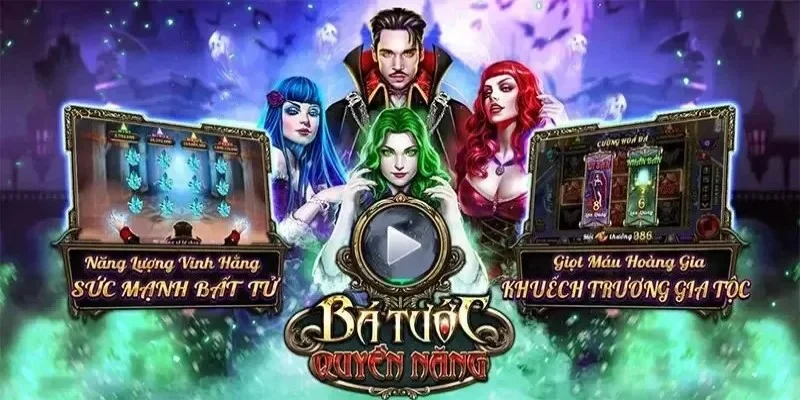 Game bá tước quyền năng Rikvip và những tổng quan 