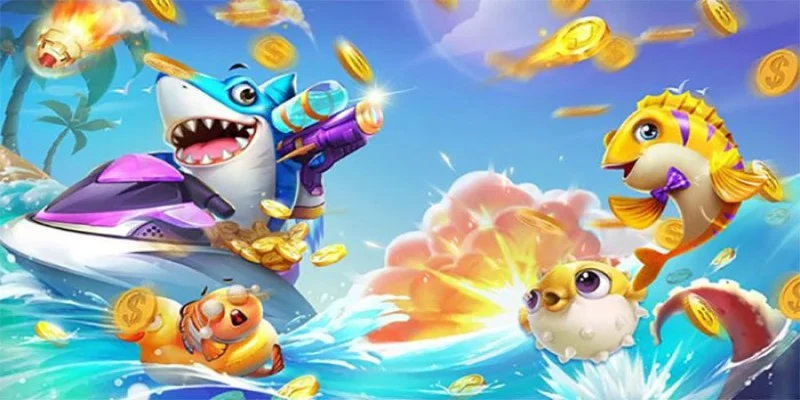 Game bắn cá Rikvip và những thông tin tổng quát 