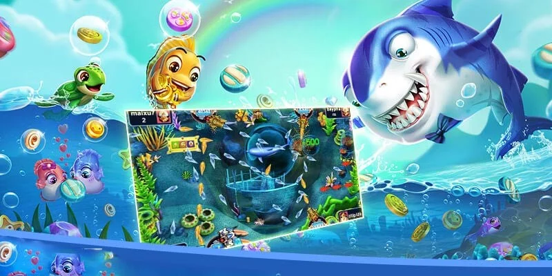 Hãy lựa chọn thời điểm chơi game bắn cá phù hợp tại nhà cái Rikvip 
