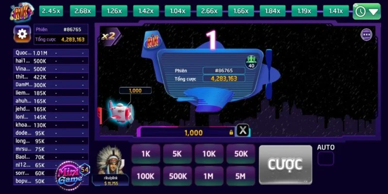 Hãy nắm rõ luật lệ của siêu phẩm game aviator Rikvip