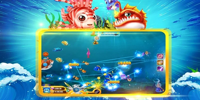 Hãy tìm hiểu kỹ lưỡng về những loài cá trong game 