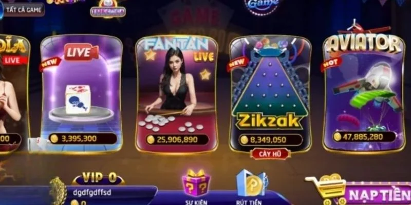 Hiểu rõ tính năng của game để giành chiến thắng tại fanta Rikvip