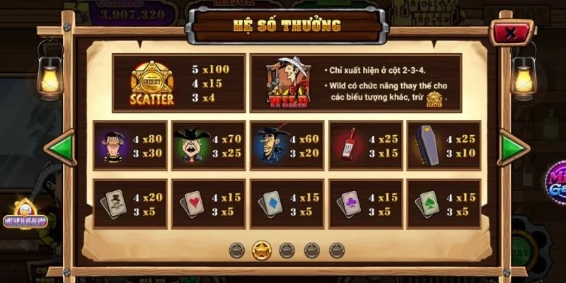 Hỗ trợ thưởng khủng tại hệ thống Rik Vip khi săn hũ