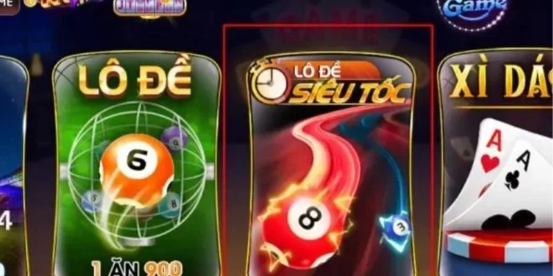 Khám phá lô đề siêu tốc cực hot tại link vào Rik Vip
