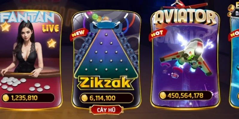 Khám phá nền tảng giải trí game Fanta tại Rikvip