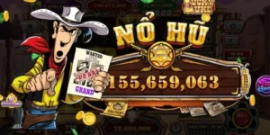 Khám phá sân chơi lucky luke cuốn hút tại Rikvip