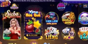 Khám phá tính năng xèng hoa quả Rikvip cực cuốn