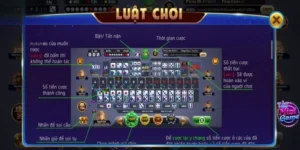 Luật chơi tính của game tài xỉu tại link vào Rikvip