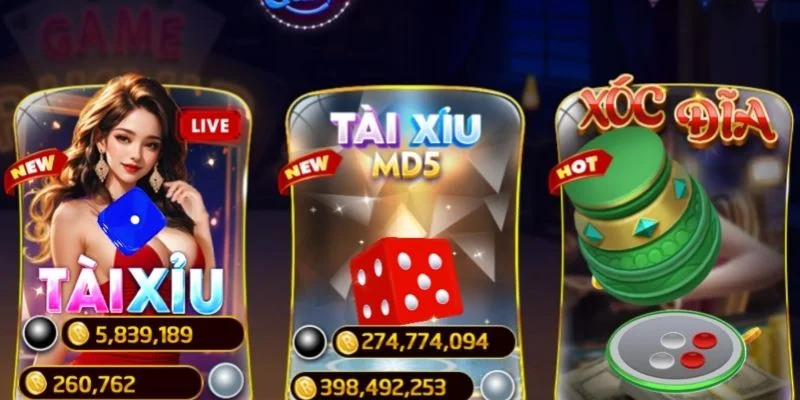 Luật chơi game xóc đĩa chi tiết khi lên kèo tại Rik