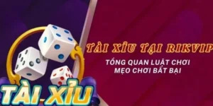 Mẹo bất bại khi chinh phục tài xỉu Rik Vip