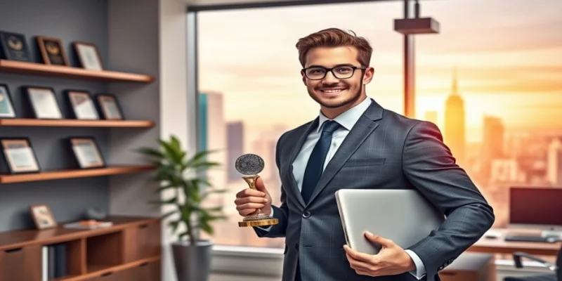 Nhà sáng lập nền tảng Rikvip gặt hái nhiều thành công vượt trội 