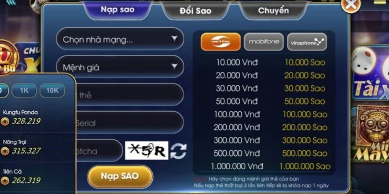Nhận hỗ trợ tiền thưởng từ sự kiện Rikvip