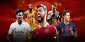 Những loại hình thể thao hot nhất tại nền tảng nhà cái Rik Vip 