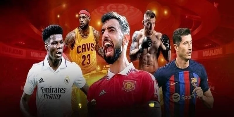 Những loại hình thể thao hot nhất tại nền tảng nhà cái Rik Vip 
