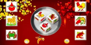 Quá trình tham gia siêu phẩm game bầu cua siêu đơn giản 