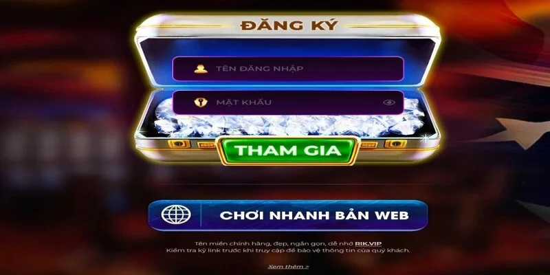 Quy trình tạo tài khoản chơi game săn cá cực kỳ đơn giản 