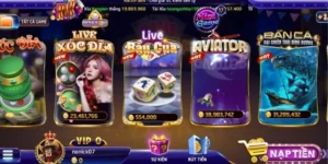 Sảnh cược bầu cua chi tiết tại link vào Rikvip