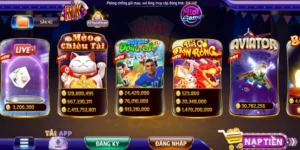 Slot game siêu sao bóng đá tại link vào Rikvip 