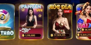 Tìm hiểu game chơi xóc đĩa Rikvip hấp dẫn
