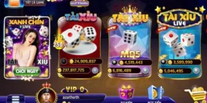 Tìm hiểu hạng mục game tài xỉu thú vị tại Rikvip