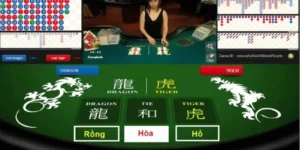 Tìm hiểu về cửa cược kèm theo tỷ lệ thưởng trong Rồng Hổ 