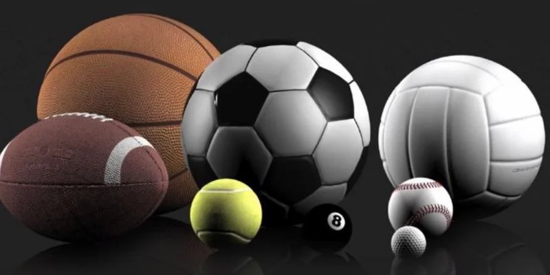 Tổng hợp những game chơi sport tại Rik Vip