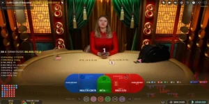 Trải nghiệm game Baccarat siêu kịch tính và hấp dẫn 