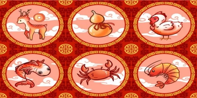 Trò chơi bầu cua tại Rik và những khái quát 
