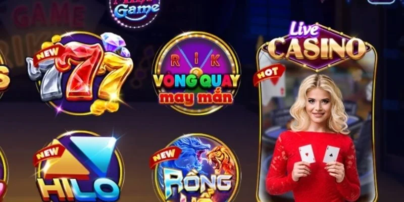 Xác định nguyên nhân thua cược tại Rik