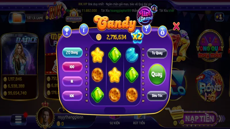 Kinh Nghiệm Chơi Candy X2 - Chia Sẻ Chi Tiết Từ Cao Thủ